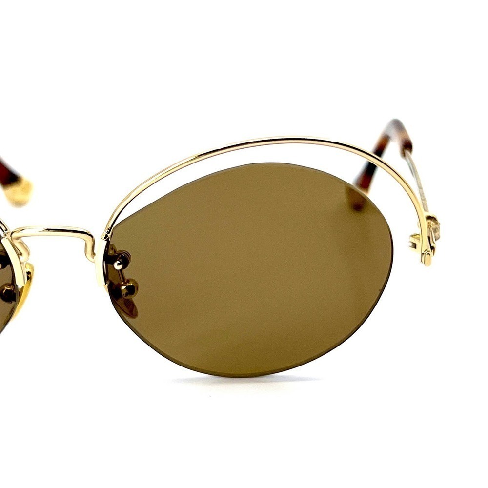 New! Pugnale Gloriosa Ovale Sunglasses, Authentic - Picture 5 of 12